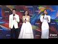 engsub kim taeri lee junho interview backstage baeksang arts awards 2022 kimtaeri leejunho