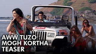 Aww Tuzo Mogh Kortha Song Teaser ft. Mahesh Babu, Kriti Sanon, Sukumar, DSP - 1...Nenokkadine