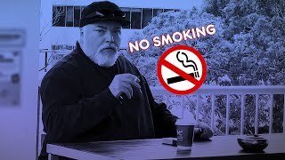 Kyle forced to STOP SMOKING! 🚬❌