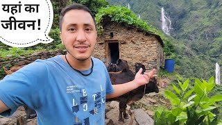 इन खूबसूरत पहाड़ों के बीच हमारा घर || Pahadi Lifestyle Vlog || Cool Pahadi