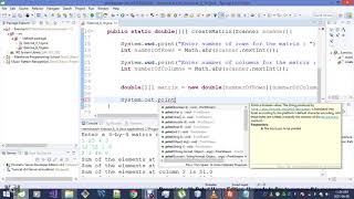 Introduction To Java Programming - Exercise 8 1b