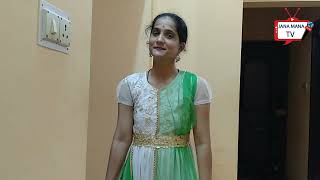 Janamana Tv: Kannada Geethe Sparde:Shruti Joshi Hubli