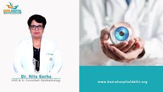 Dr Nita Gurha  | HOD \u0026 Senior Consultant | Department of Ophthalmology