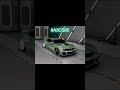 BEST COLOR CODES 🔥 - CAR PARKING MULTIPLAYER NEW UPDATE #SHORTS