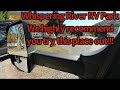 our stay at whispering river rv park