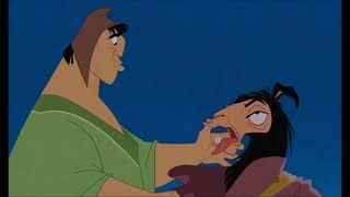 Emperor’s new groove: No Touchy