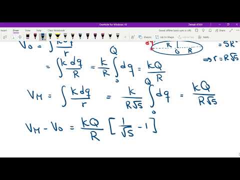 Chapter 25 Electric Potential Part 3 Youtube