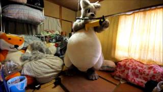 Fat Fursuit Porn - Mxtube.net :: zuel fursuit inflation Mp4 3GP Video & Mp3 Download unlimited  Videos Download