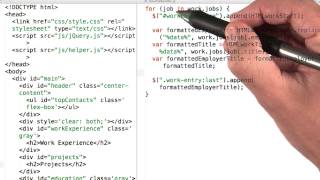 For-In Loops Solution - JavaScript Basics