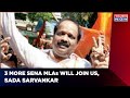 Maharashtra Political Crisis: 3 more Shiv Sena MLAs will join Shinde camp | latest News | Times Now