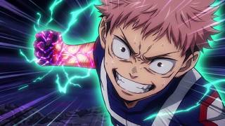 What If Yuji Had One For All From The Beginning?
