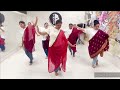 Angaaron | Pushpa 2 | Allu  Arjun | Rashmika | Dance cover | The Mask Dance Factory