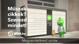 Műszaki cikkek? Szerezd be mindet az Alzánál!