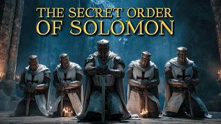 The Secret Order of Solomon: Hidden Origins of the Templars | History for Sleep