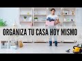 😱 3 SECRETOS para ORGANIZAR tu CASA y DEJAR IR lo que NO te sirve🚫 Minimalismo en el hogar