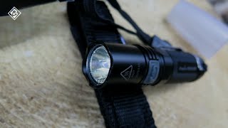 LED svítilna Fenix PD22 Ultimate Edition