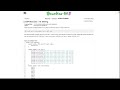 Java Practice-it Introduction to Java Programming | Exercise1.16 Shining