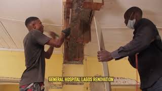 LAGOS STATE MEDICAL INFRASTRUCTURE TRANSFORMATION BLUE PRINT