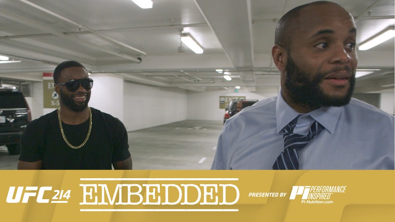 Ufc 214 Embedded Vlog Series Episode 5 Youtube