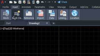 20240507 오토캐드 선그리는 방법과 절대좌표