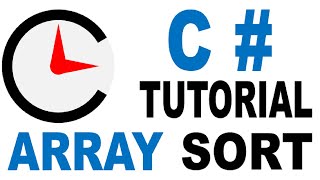 Minute Code: C# Array Sort