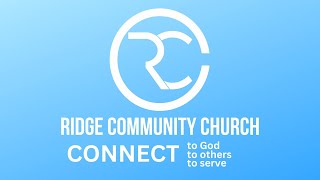 Bishop Stan Holder // Ridge Community Church