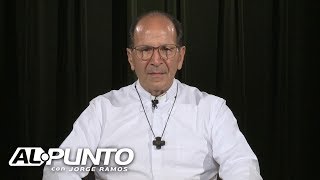 Padre Solalinde dice que votará por AMLO porque es la \