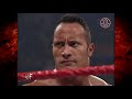 WWF RAW IS WAR June 12, 2000 Me vs The Rock No Holds Barred