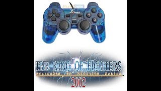 LeonaSabaozinho Nivel 2 (JOYSTICKS) vs Inscritos kof2002 #1