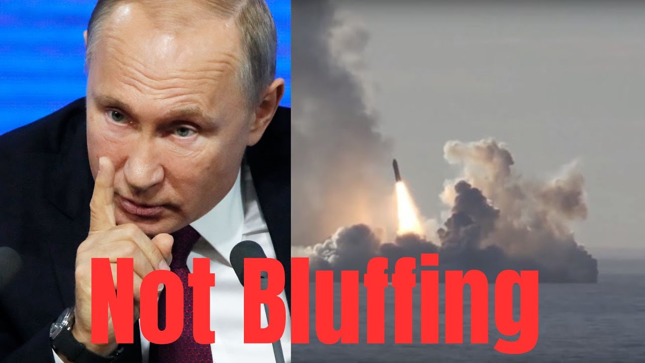 Russia Will Strike NATO In Ukraine!! - YouTube