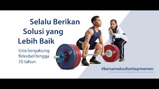 AXA Mandiri - Bersamaku di Setiap Momen