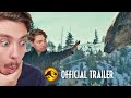 Reacting To JURASSIC WORLD DOMINON Trailer (OH MY GOSH IT'S INSANE)