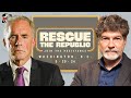 You Can Rescue the Republic – Here's How | Bret Weinstein and Heather Heying