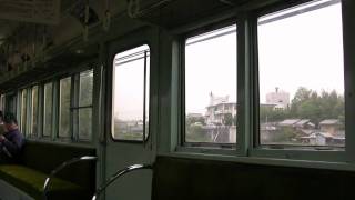 ことでんレトロ電車～吊り掛けサウンドを短く～