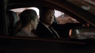 The Mentalist  07x01 Vega and Cho Talk about Jane