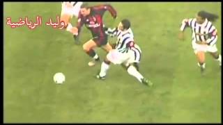 هدف شفشنكو في جوفنتوس في الكالتشيو الأيطالي موسم 2001 م