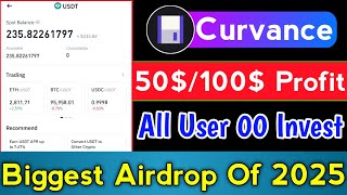 Get Free 50$-200$ Profit ll Curvance New Testnet ll Monad New Biggest Testnet ll Curvance Testnet