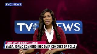 WATCH: Analyst Speaks on the Conduct of INEC in Osun Election \u0026 the Emergence of Ademola Adeleke