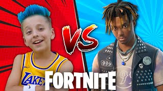 АРТУР ЗАТАЩИЛ КАТКУ 25 фрагов Fortnite Juice WRLD