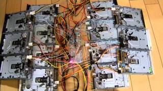 【Floppy Drives】 only my railgun 【ver14.4】