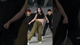 Look at you, now look at me👀❣️ #dabin #choreography