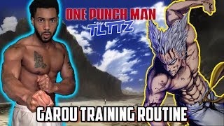 Monster Garou Training |One Punch Man Tough Like The Toonz EP 42