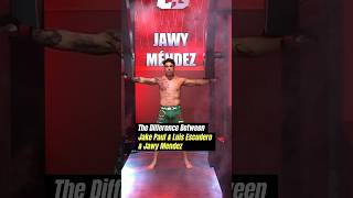 Jawy Mendez \u0026 Luis Escudero vs Jake Paul