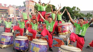 【桃園玄勝舘-戰鼓團】~112三峽廣行宮恭祝關聖帝君聖誕暨建廟32週年祈安遶境