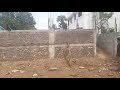 9 feet height basement work at pavunjur in kalpakkam house constructions base filling technique