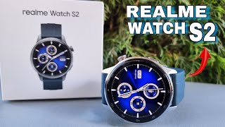 REALME WATCH S2 - EL MEJOR CALIDAD PRECIO? 🤔