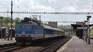 ČD 362.079 - Rx 759 KŘIVOKLÁT - Beroun - 7.5.2015