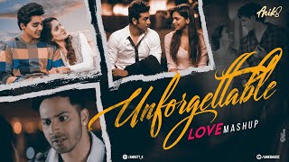 Unforgettable Love Mashup | ANIK8 | Main Royaa | Sad Songs Mashup [Bollywood Lo-fi, Chill]