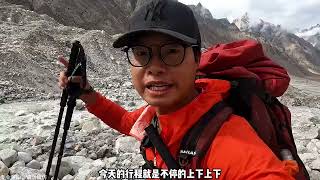 1分钟带你直面喀喇昆仑的王！世界第二高峰！K2！乔戈里峰！