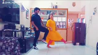 Neeli Neeli Aakasam Song Dance Choreography by RaghuRam | 30 Rojullo Preminchadam Ela | #rds